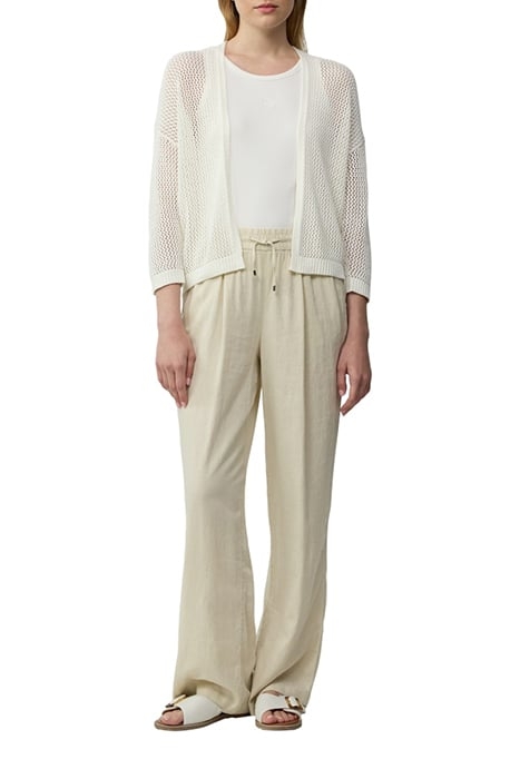 S.OLIVER STRICKWAREN OFF WHITE 2