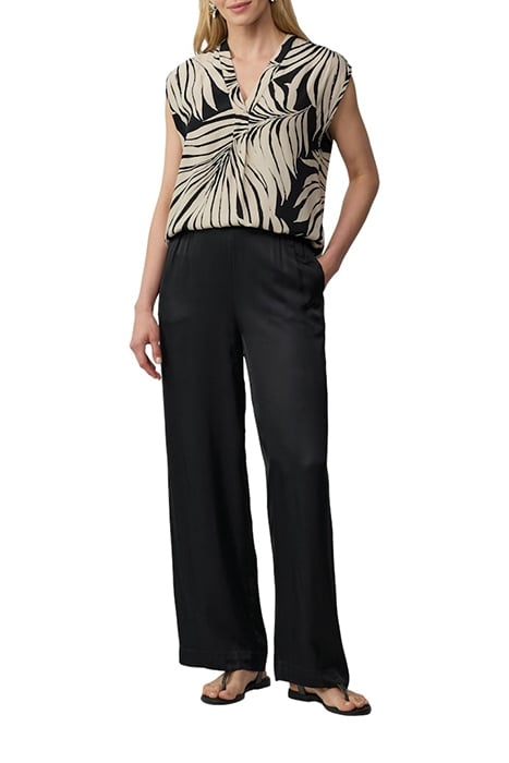 S.OLIVER BLUSEN BLACK 2