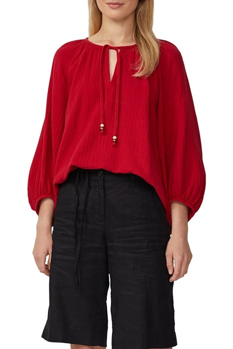 S.OLIVER BLUSEN RED 1