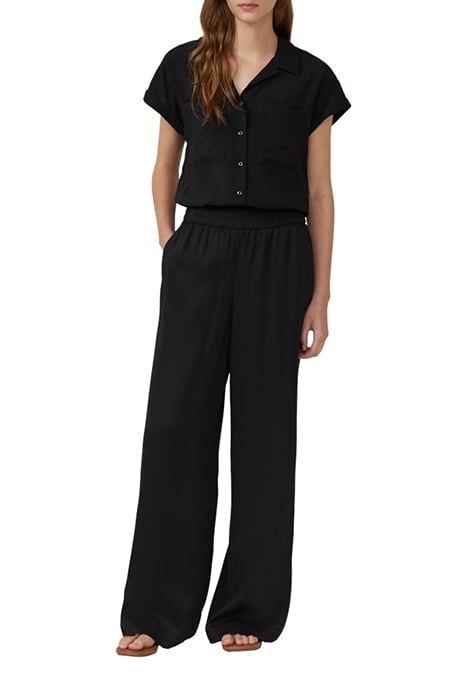 S.OLIVER PANT BLACK 2
