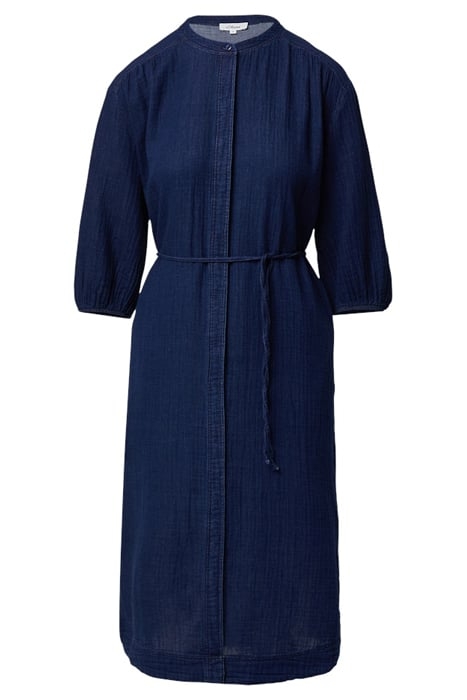 S.OLIVER DRESS BLUE-DENIM 4