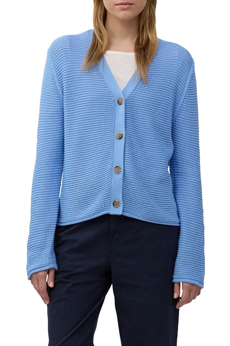 S.OLIVER CARDIGAN LIGHTBLUE 1