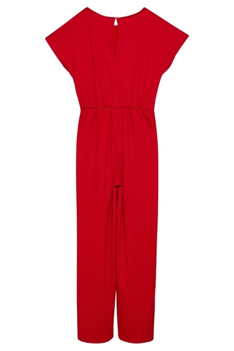 S.OLIVER DRESS RED 2
