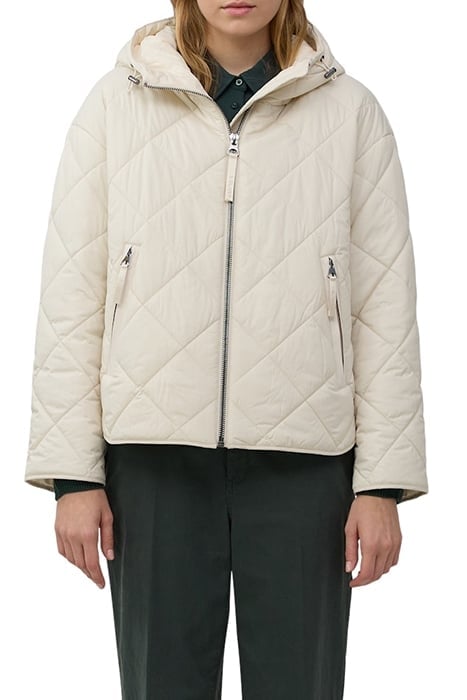S.OLIVER JACKET OUTDOOR BEIGE 1