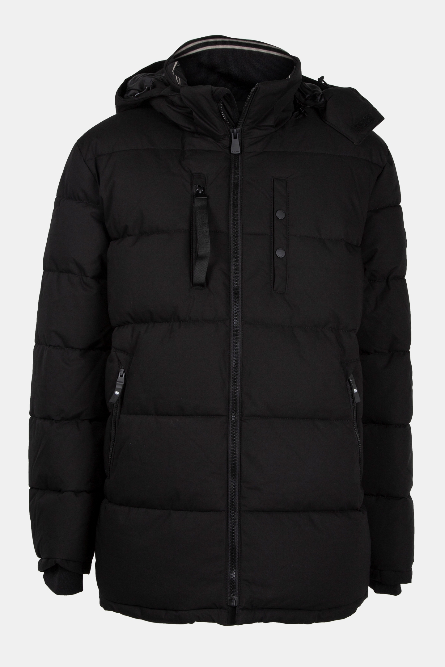 S.OLIVER JACKET OUTDOOR BLACK 4