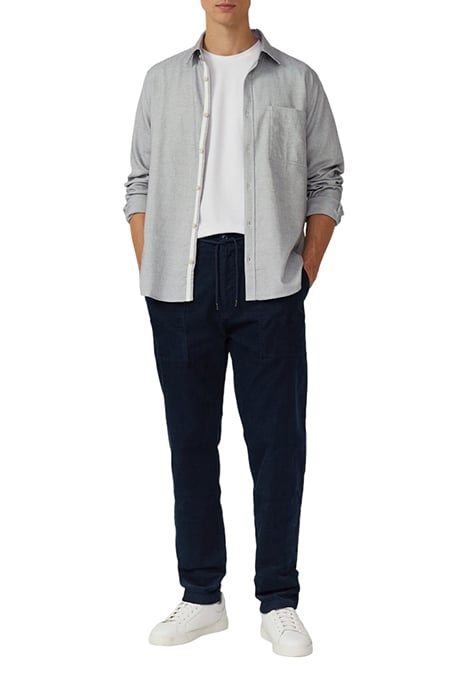 S.OLIVER PANT MARINE BLUE 1