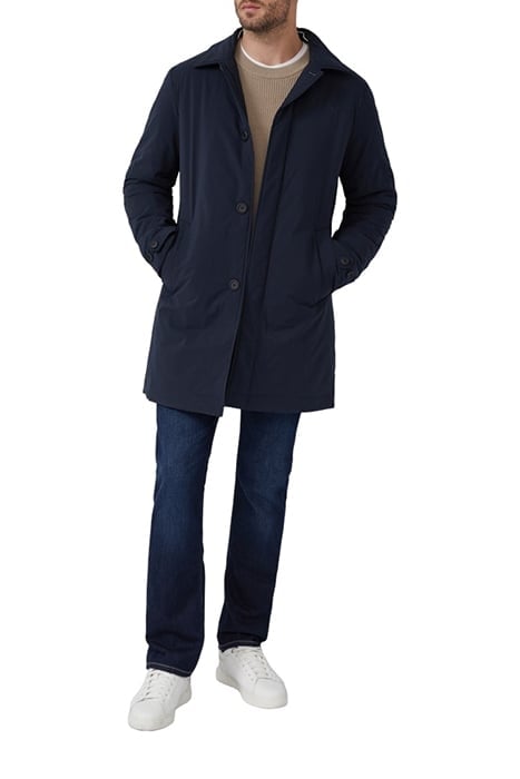 S.OLIVER JACKET OUTDOOR MARINE BLUE 2