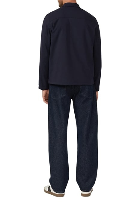 S.OLIVER JACKET INDOOR MARINE BLUE 3