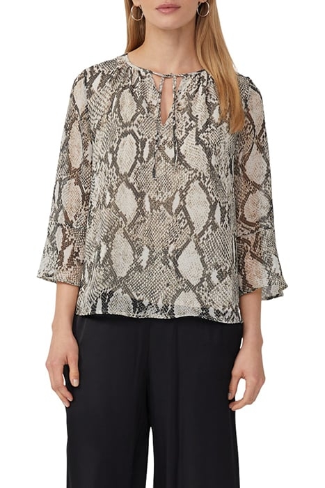 S.OLIVER BLUSEN BEIGE 1