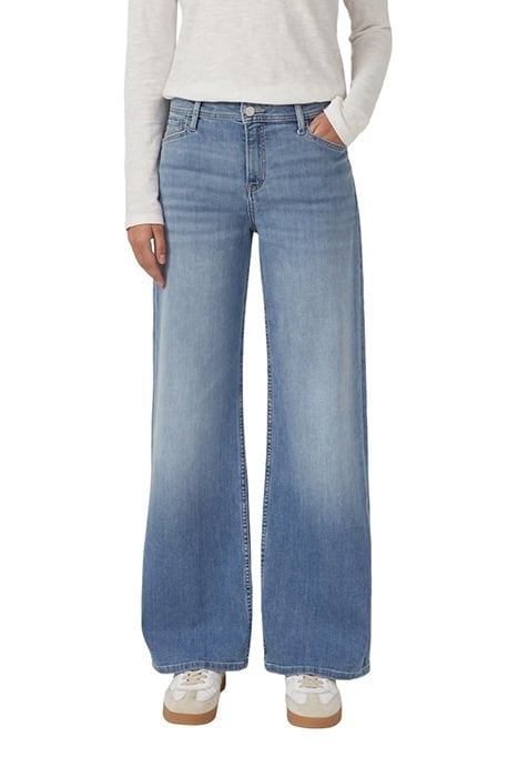 S.OLIVER JEANS BLUE-DENIM 1