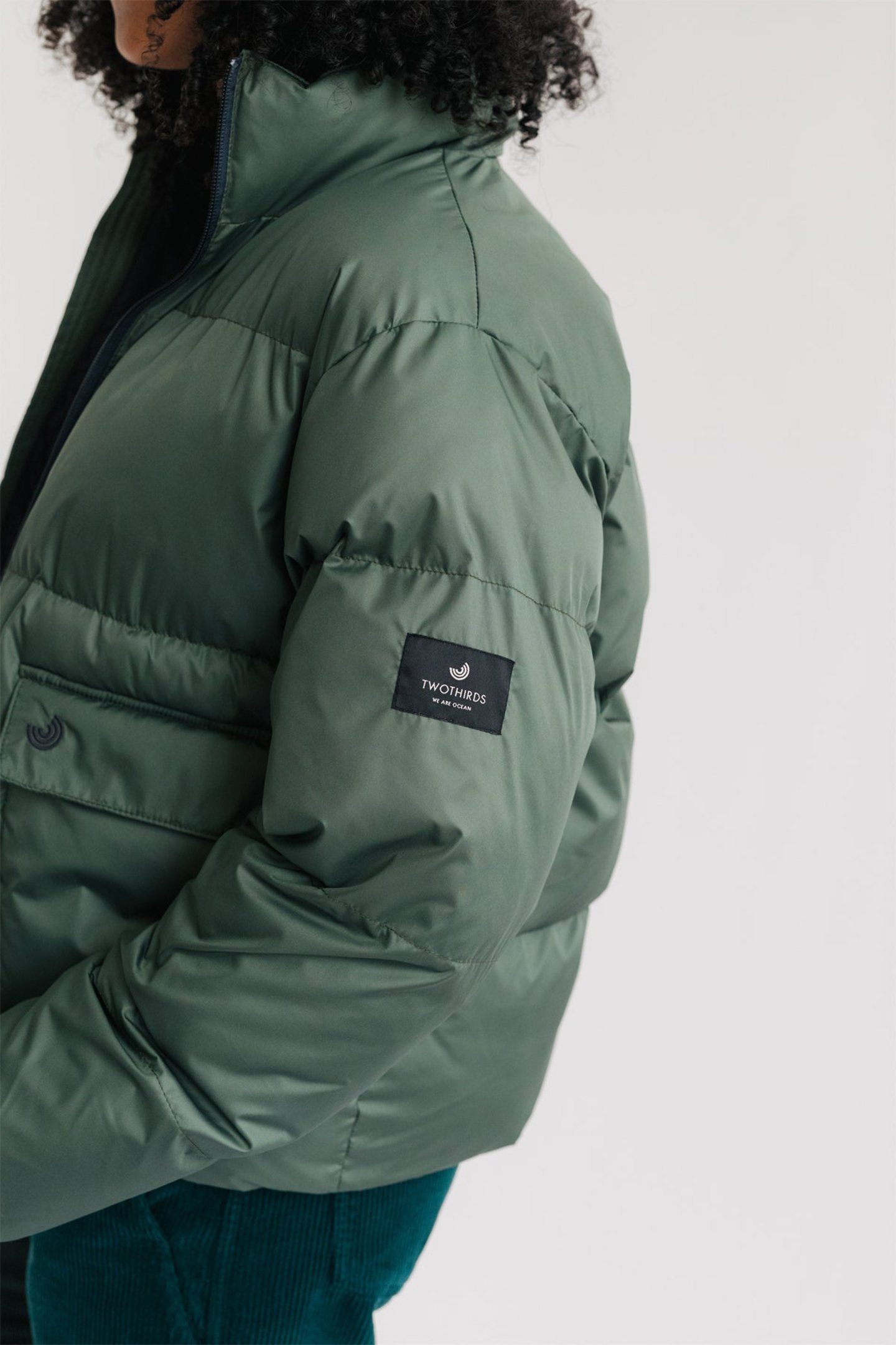 HOWTH JACKETS LIGHT KHAKI 4