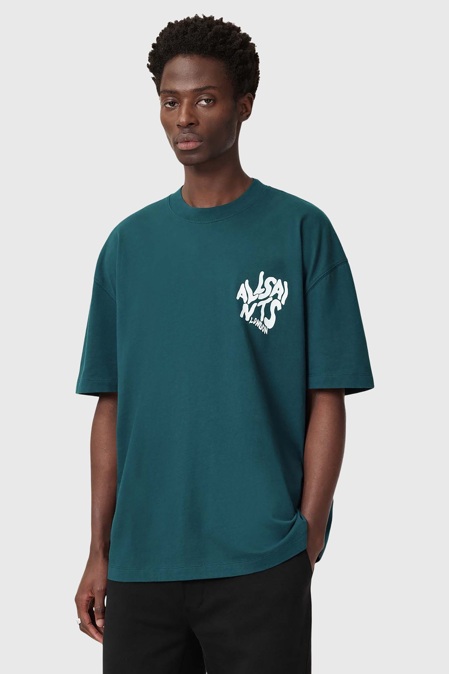 ORLANDO SS CREW COVE BLUE 1