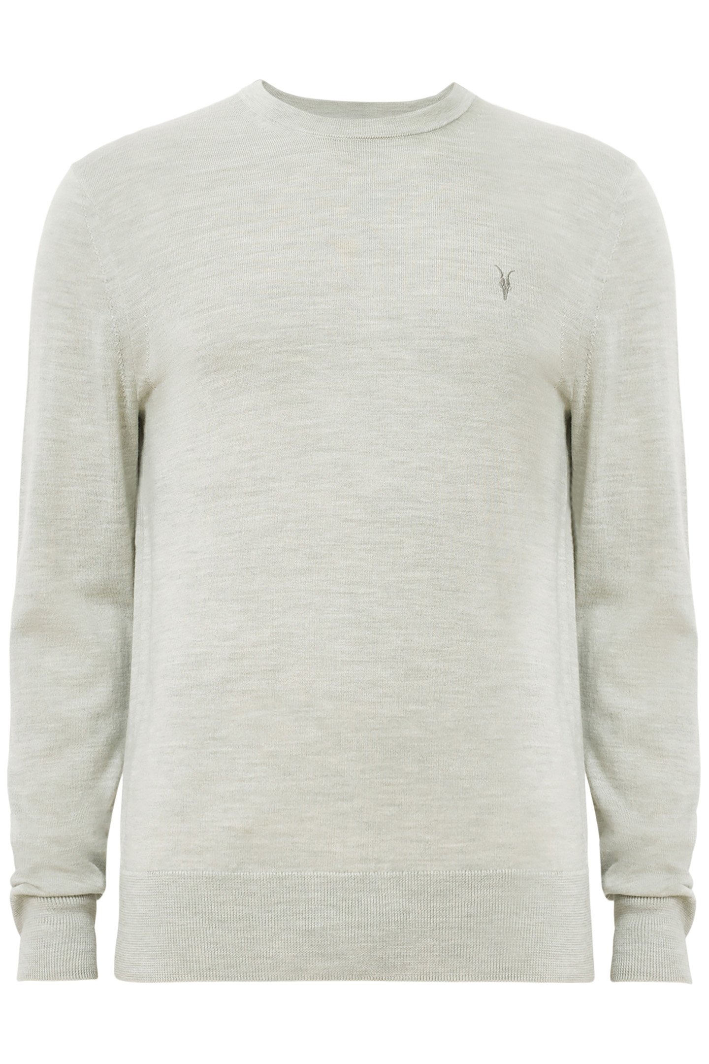 MODE MERINO CREW SLATE GREEN 4