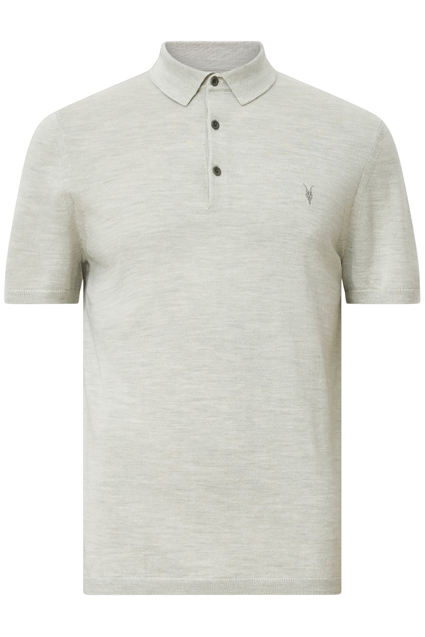 MODE MERINO SS POLO SLATE GREEN 5