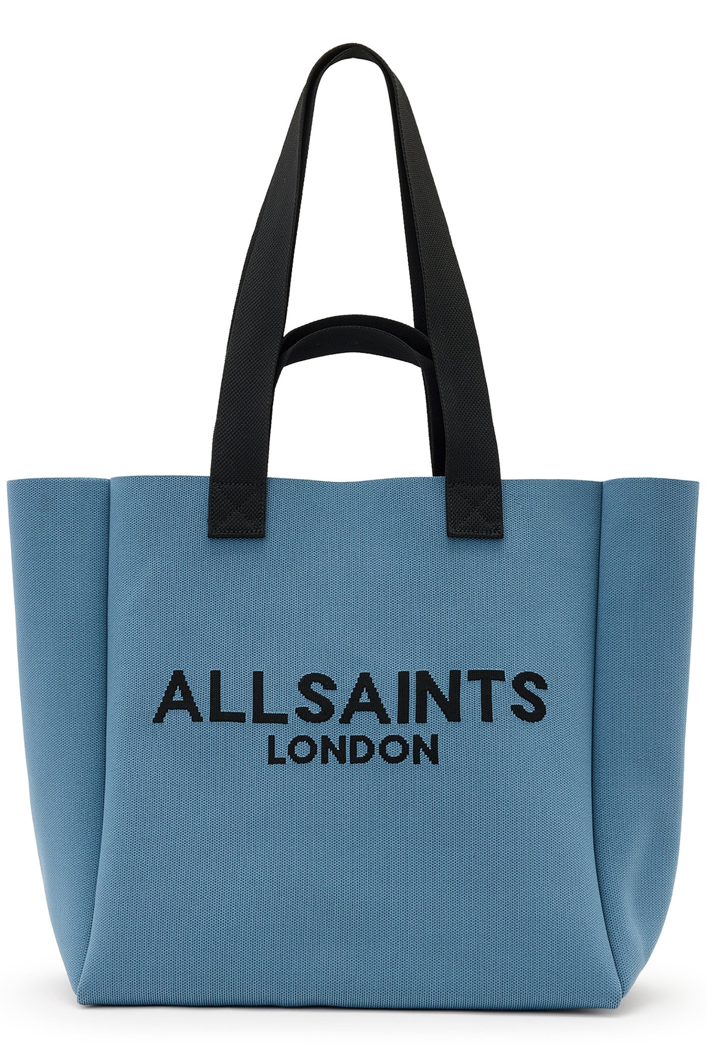 IZZY E/W TOTE STEEL BLUE 2