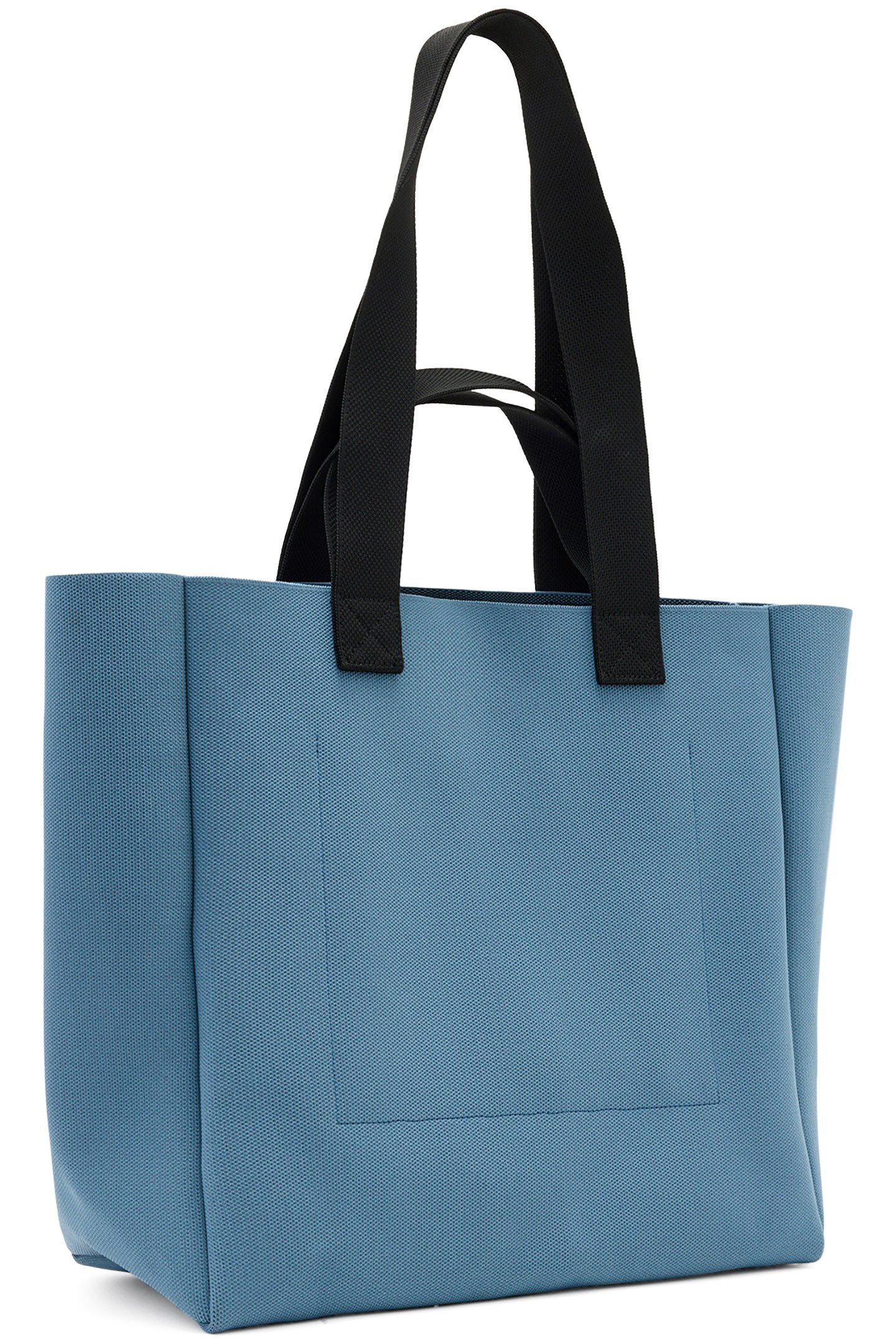 IZZY E/W TOTE STEEL BLUE 4