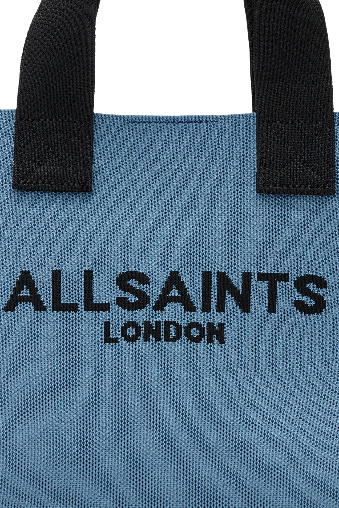 IZZY MINI TOTE STEEL BLUE 8