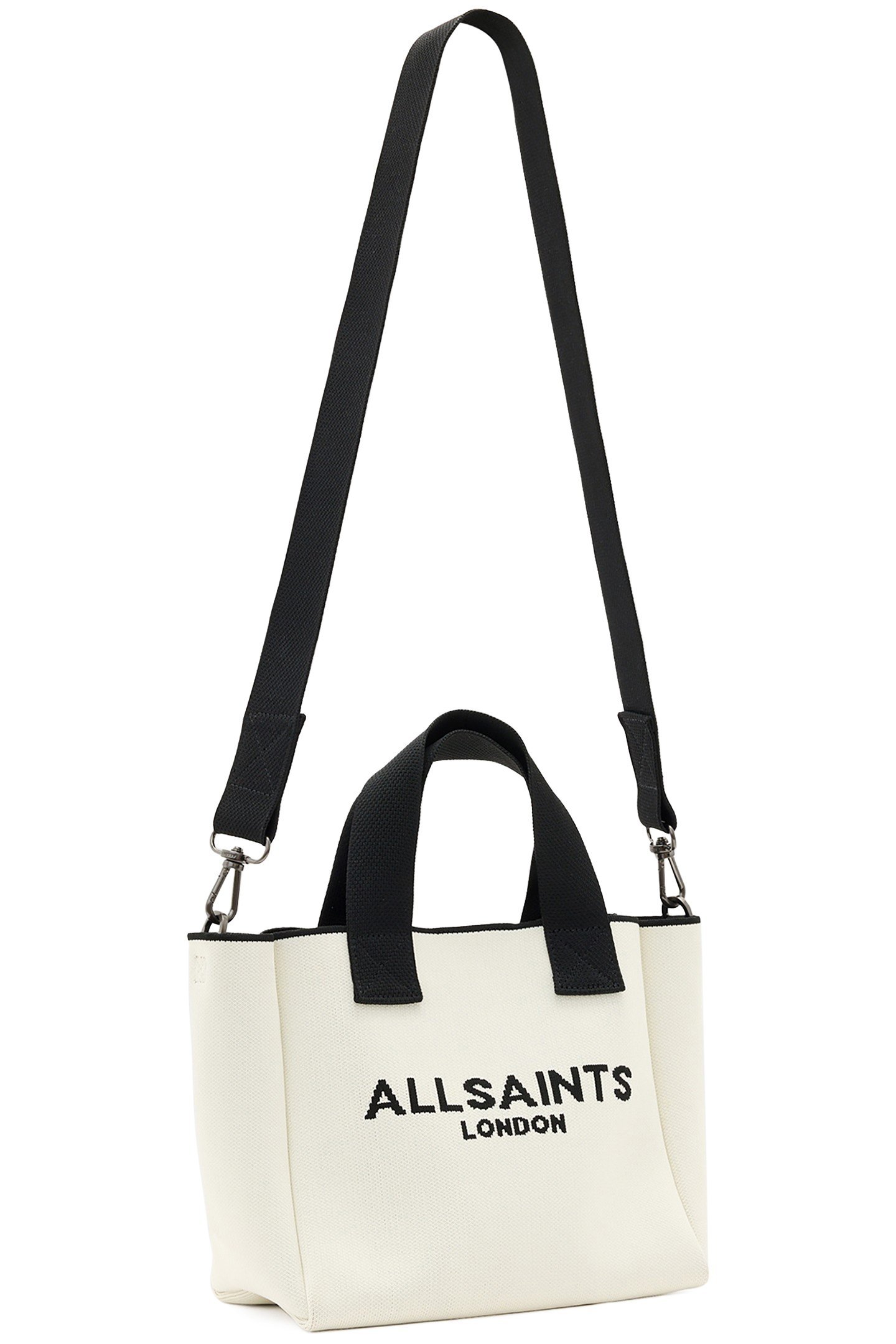 IZZY MINI TOTE WHITE 4