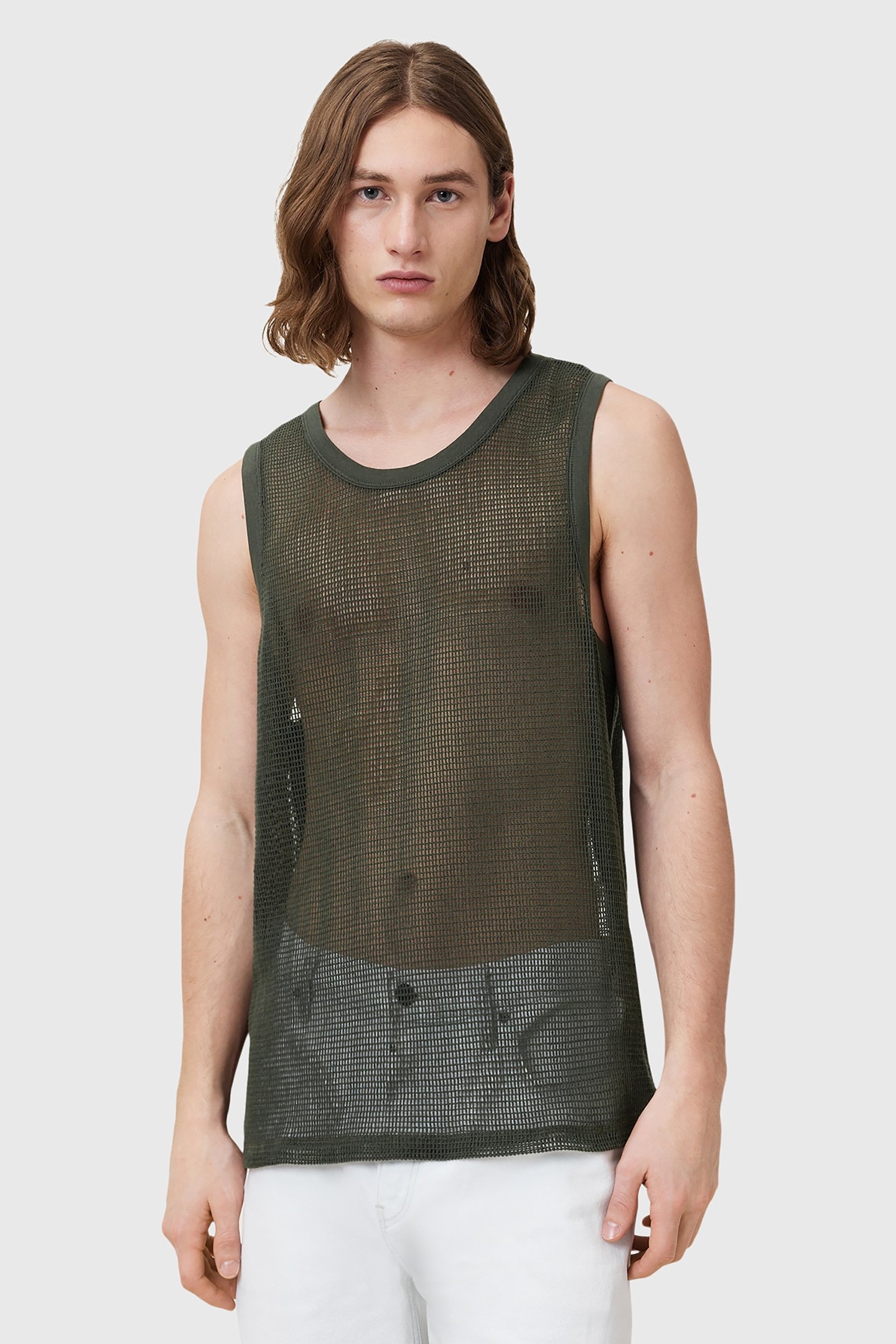 ANDERSON VEST KOMBU GREEN 1