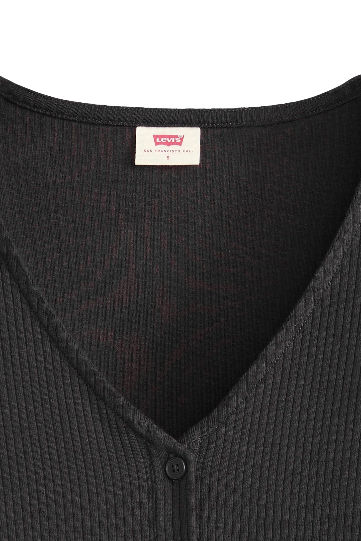 MUSE LONG SLEEVE TEE BLACK 4