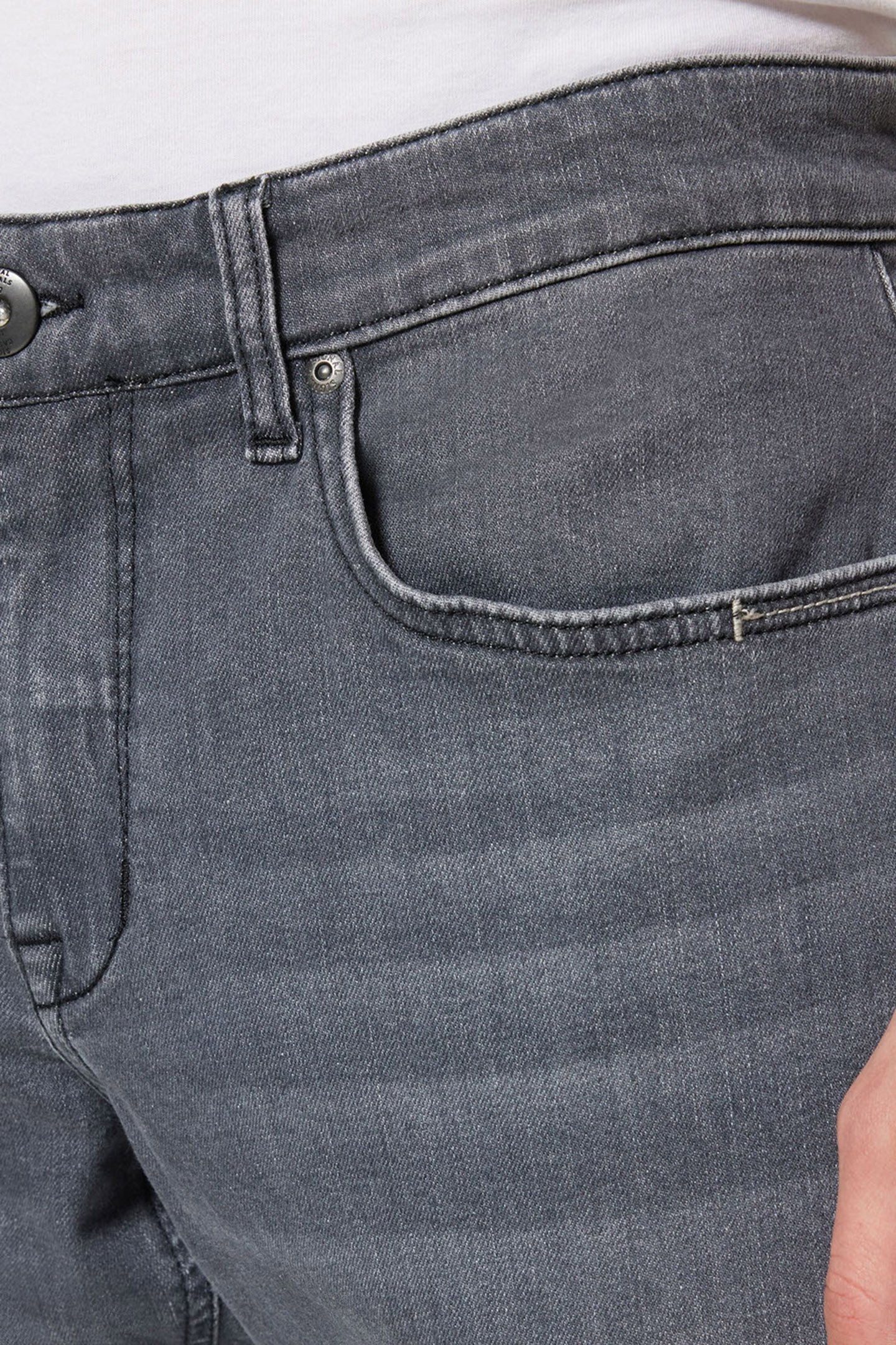 FERRYGREY DENIM JEANS GREY VOLCANO 6