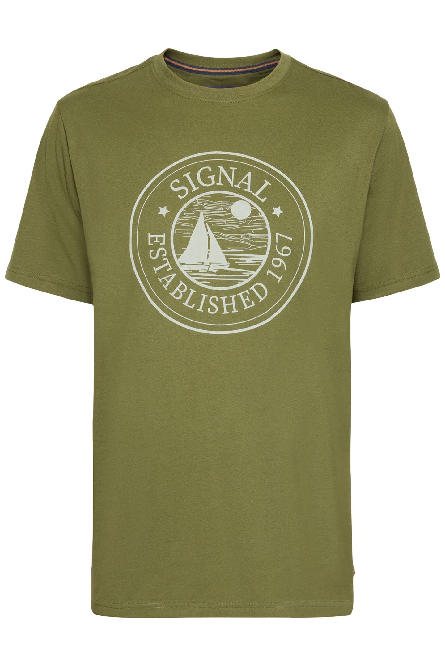 ODINSI FRONT PRINT + CYPRESS GREEN 4