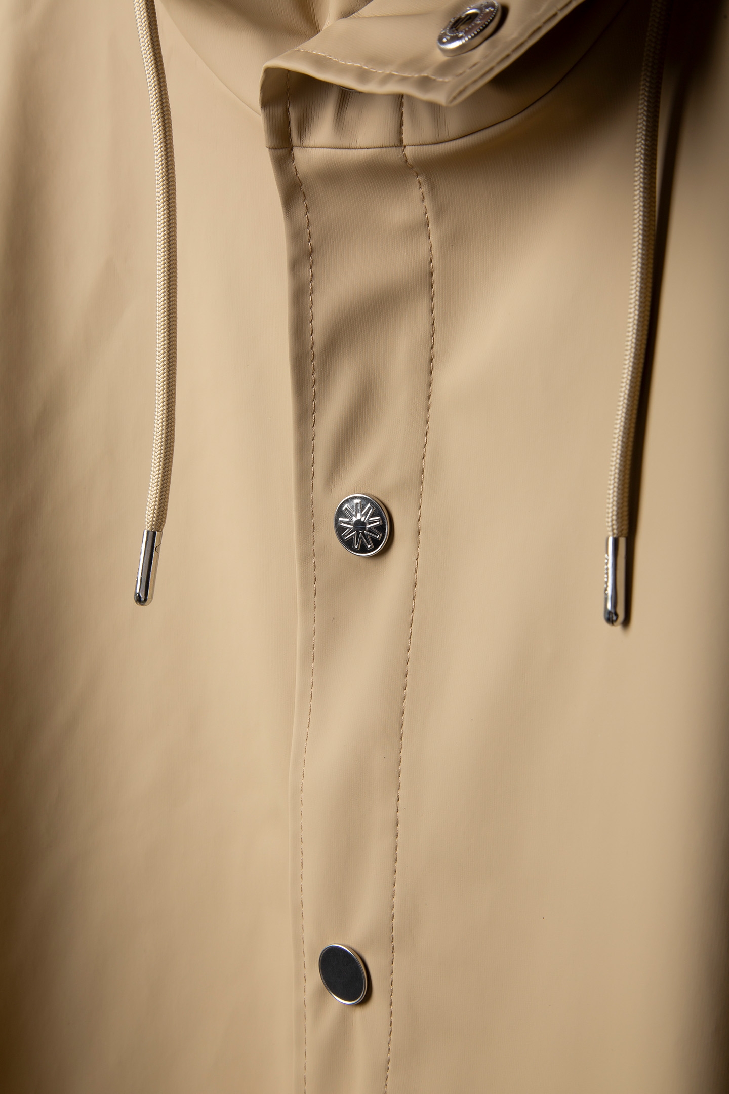 UNISEX JACKET W3 SAND 7