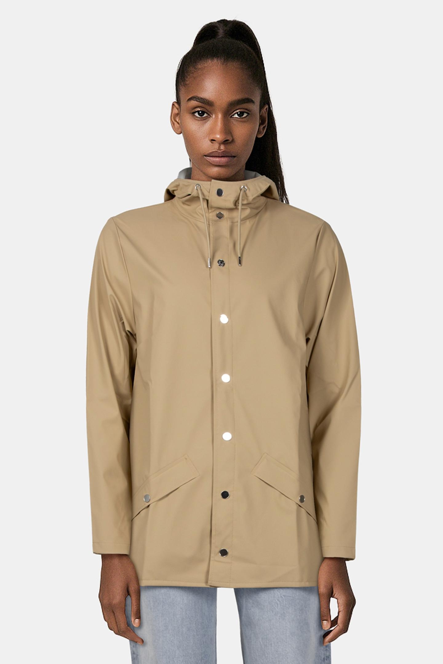 UNISEX JACKET W3 SAND 5