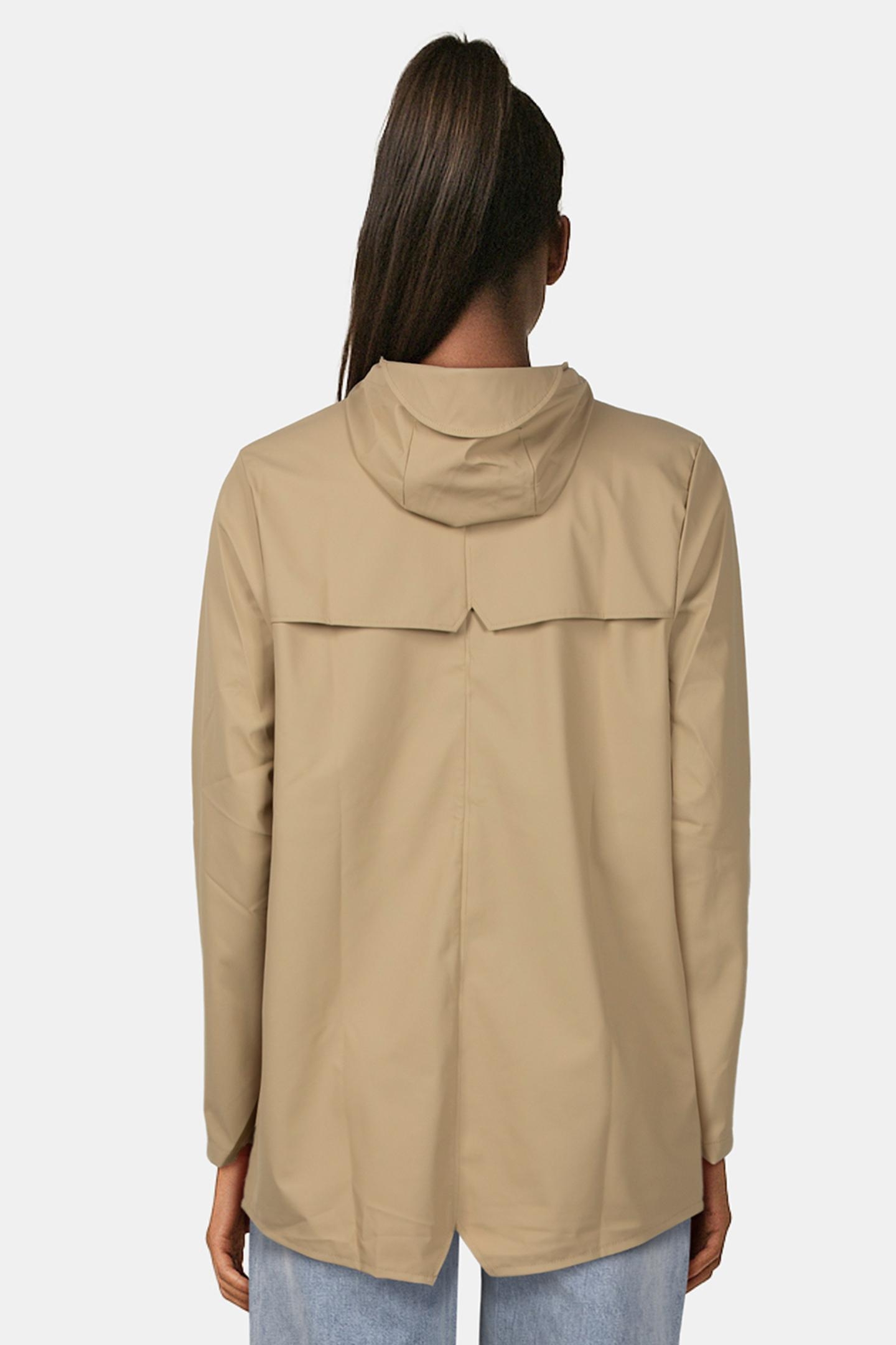 UNISEX JACKET W3 SAND 6