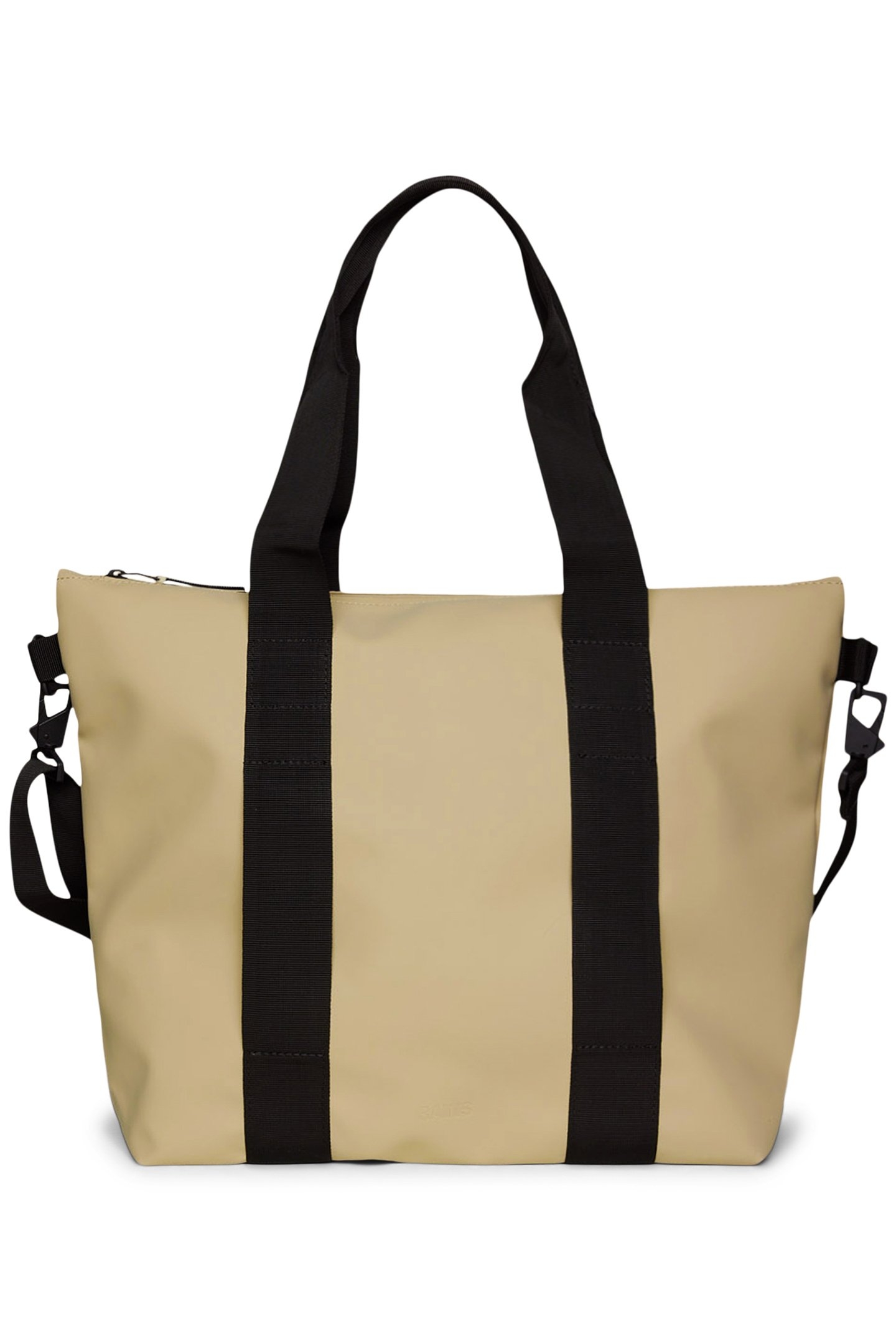 UNISEX TOTE BAG MINI W3 SAND 1