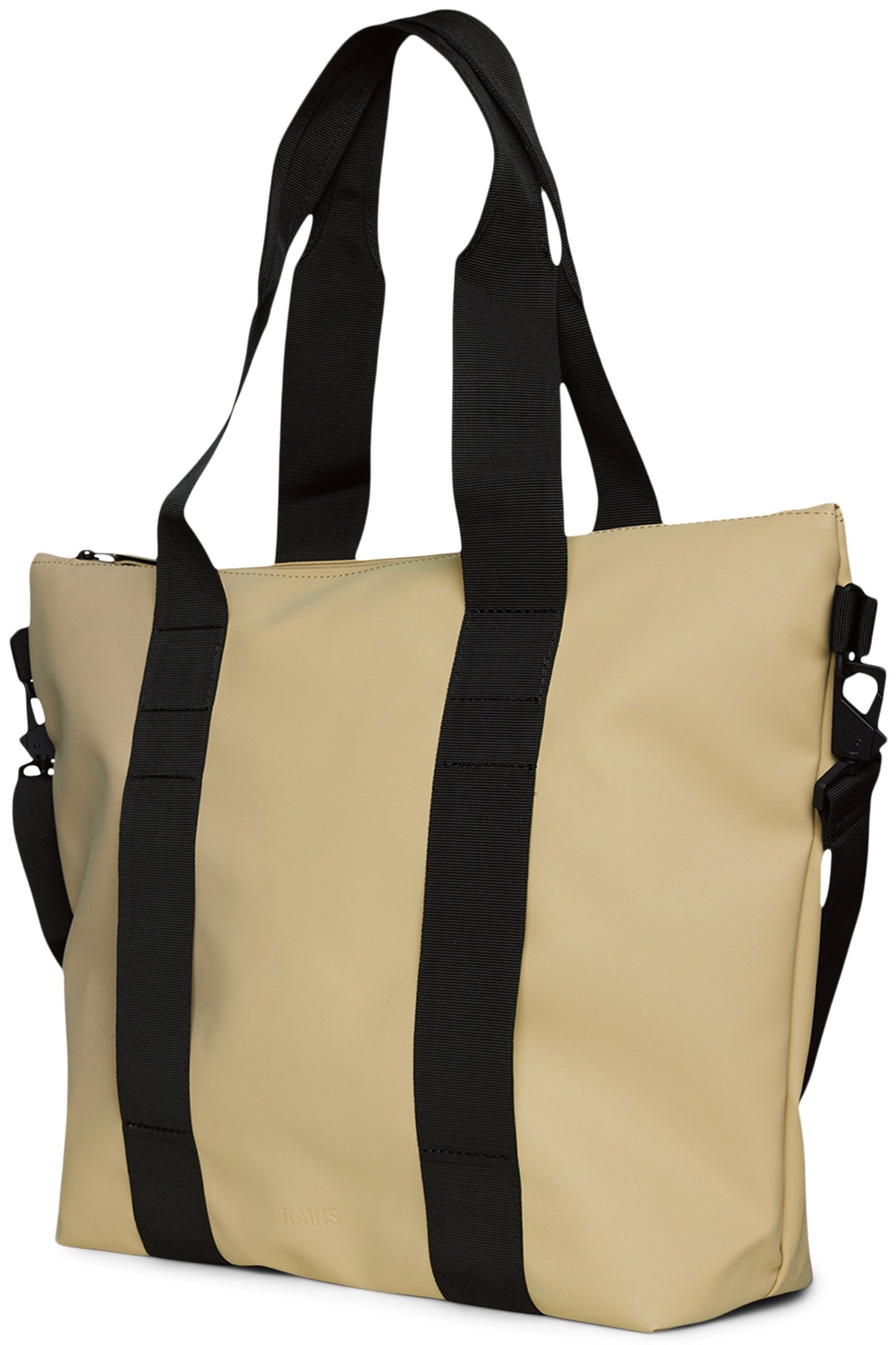 UNISEX TOTE BAG MINI W3 SAND 2