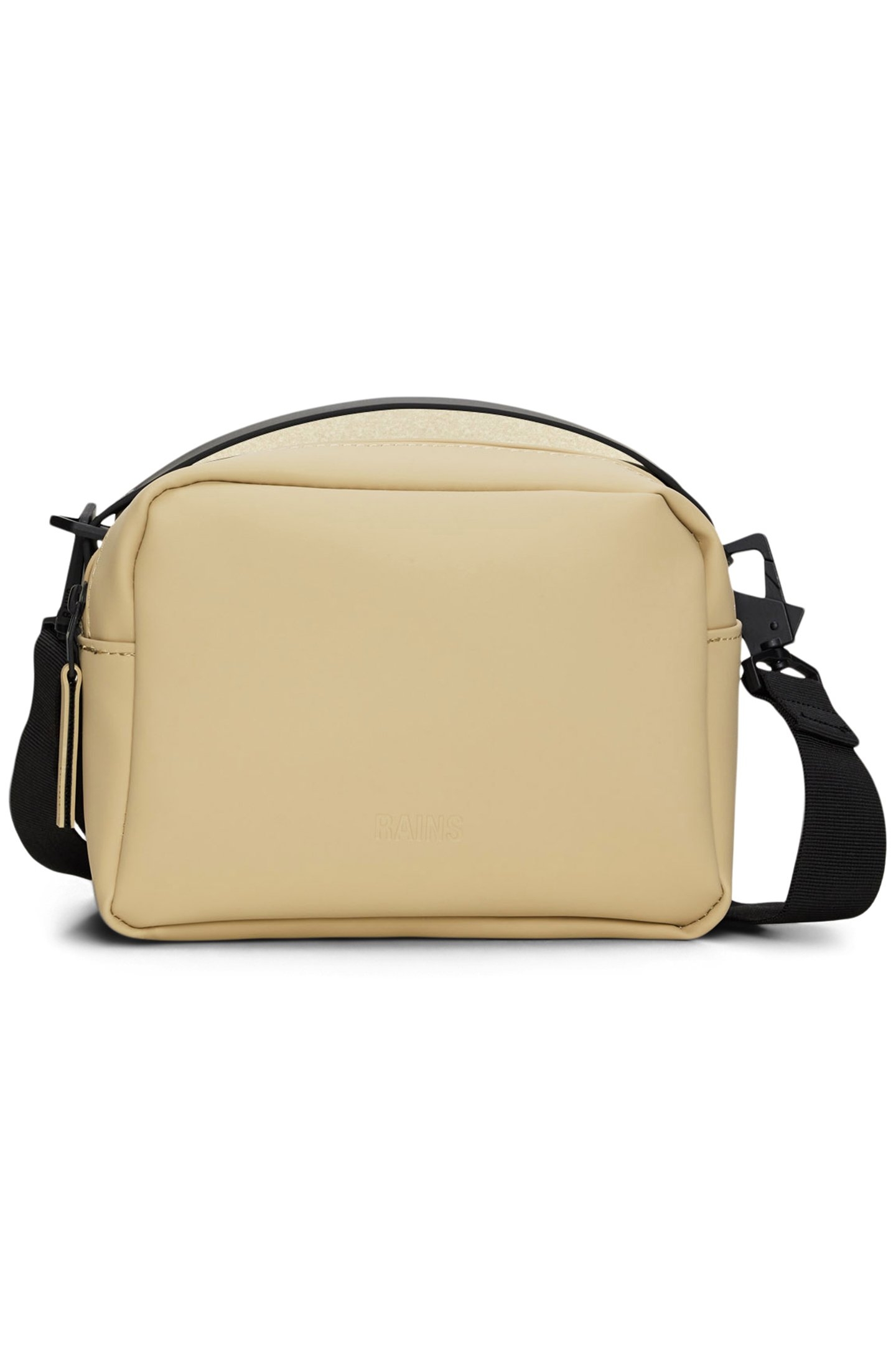 UNISEX BOX BAG W3 SAND 1