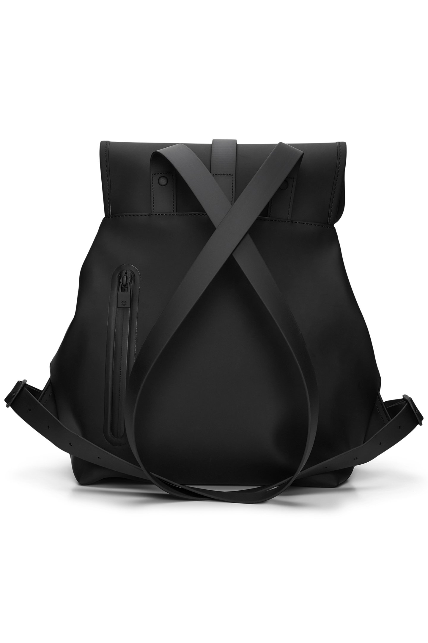 UNISEX BUCKET BACKPACK W3 BLACK 2