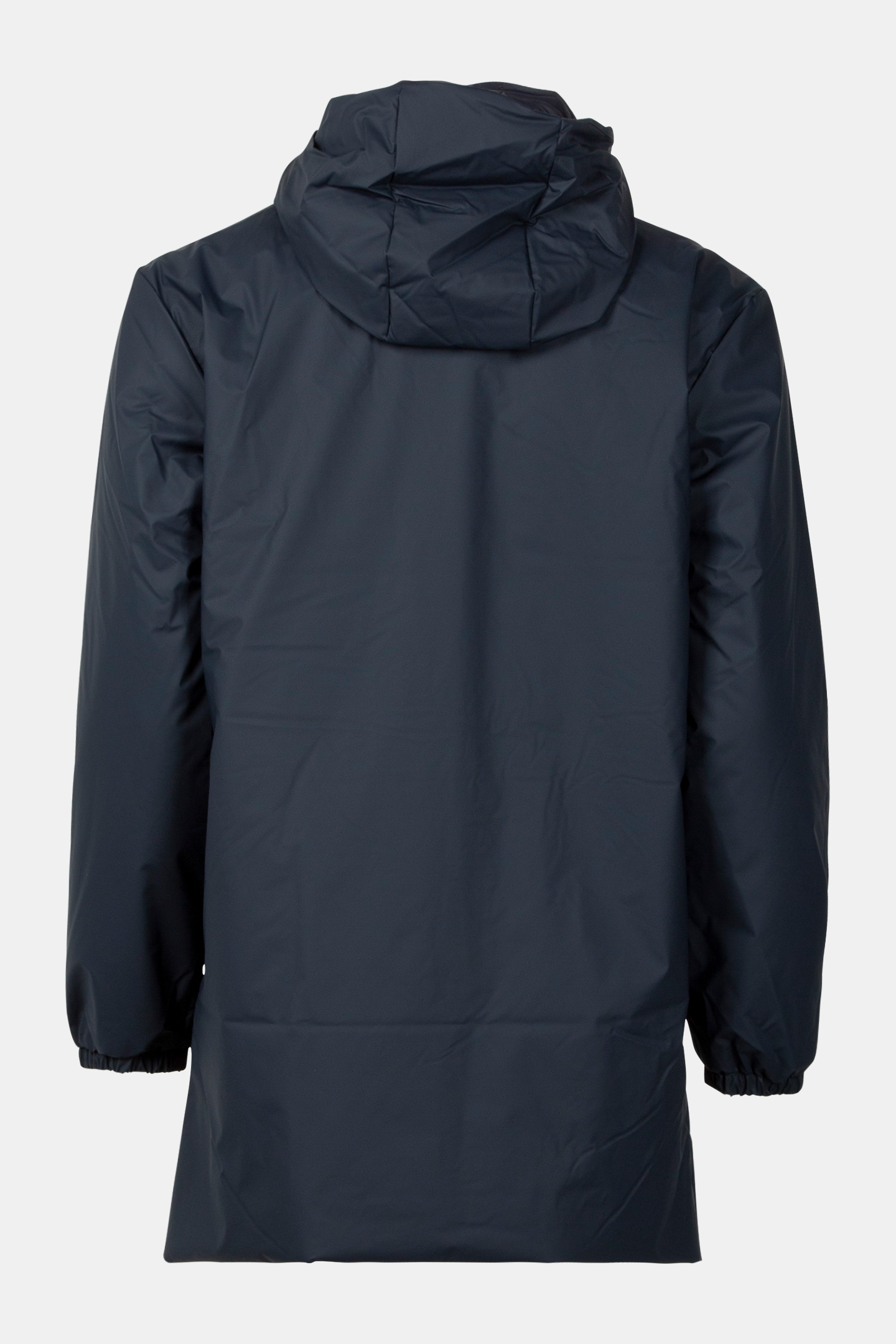 UNISEX LOHJA LONG INSULATED JACKET W3T2 NAVY 2