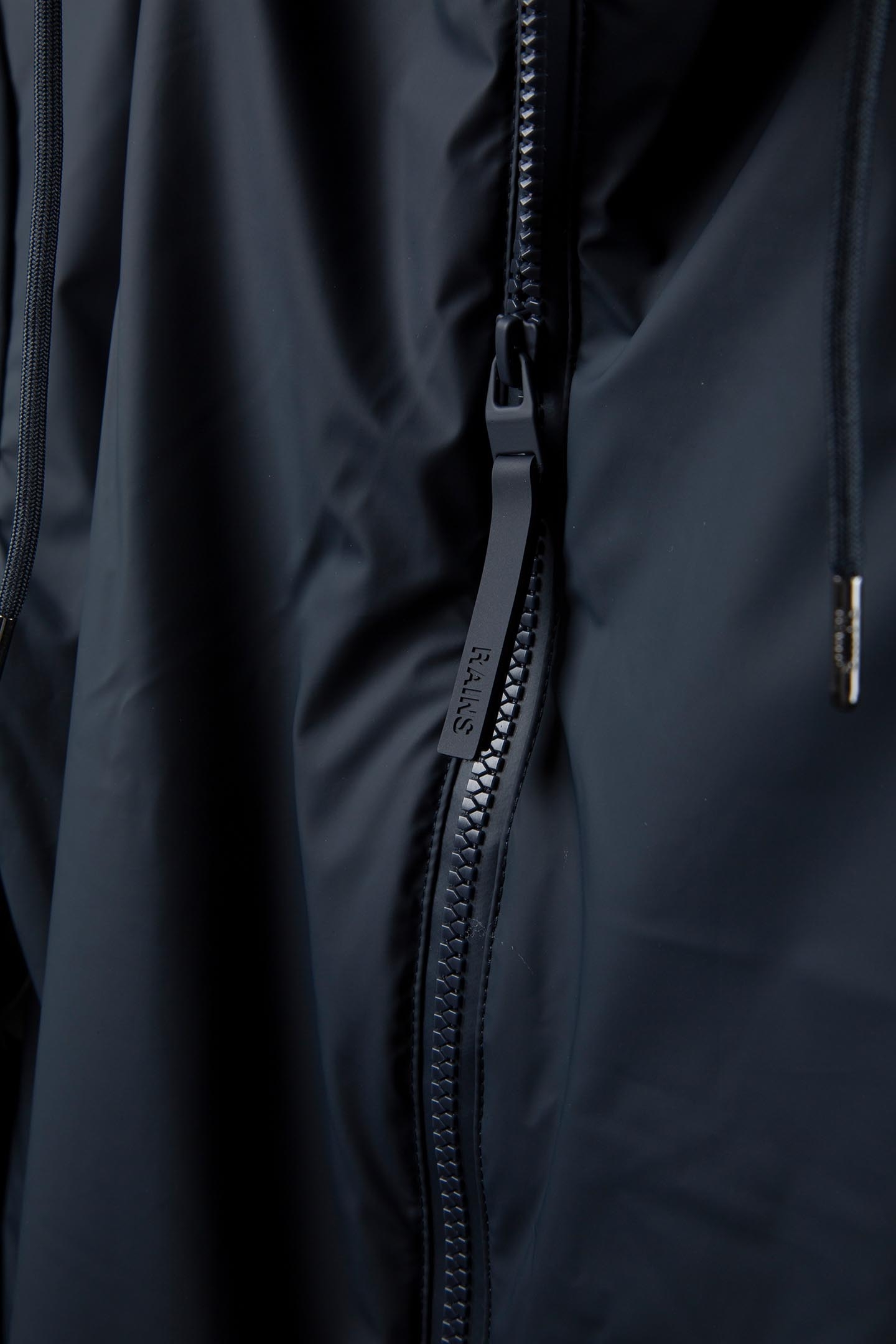 UNISEX LOHJA LONG INSULATED JACKET W3T2 NAVY 7