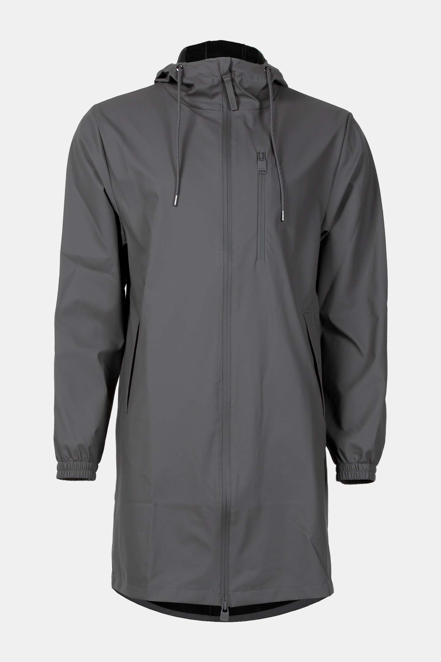 UNISEX LONG STORM BREAKER W3 GREY 1