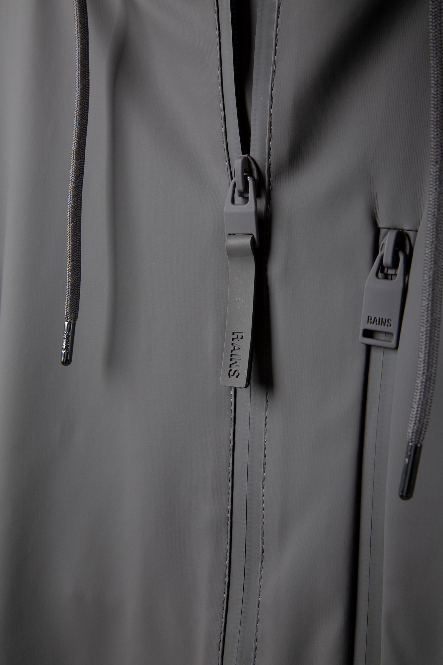 UNISEX LONG STORM BREAKER W3 GREY 7