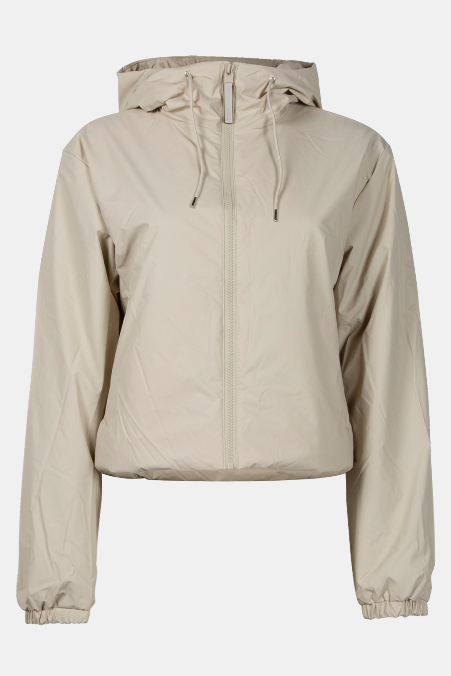 UNISEX LOHJA SHORT INSULATED JACKET W3T1 DUNE 1