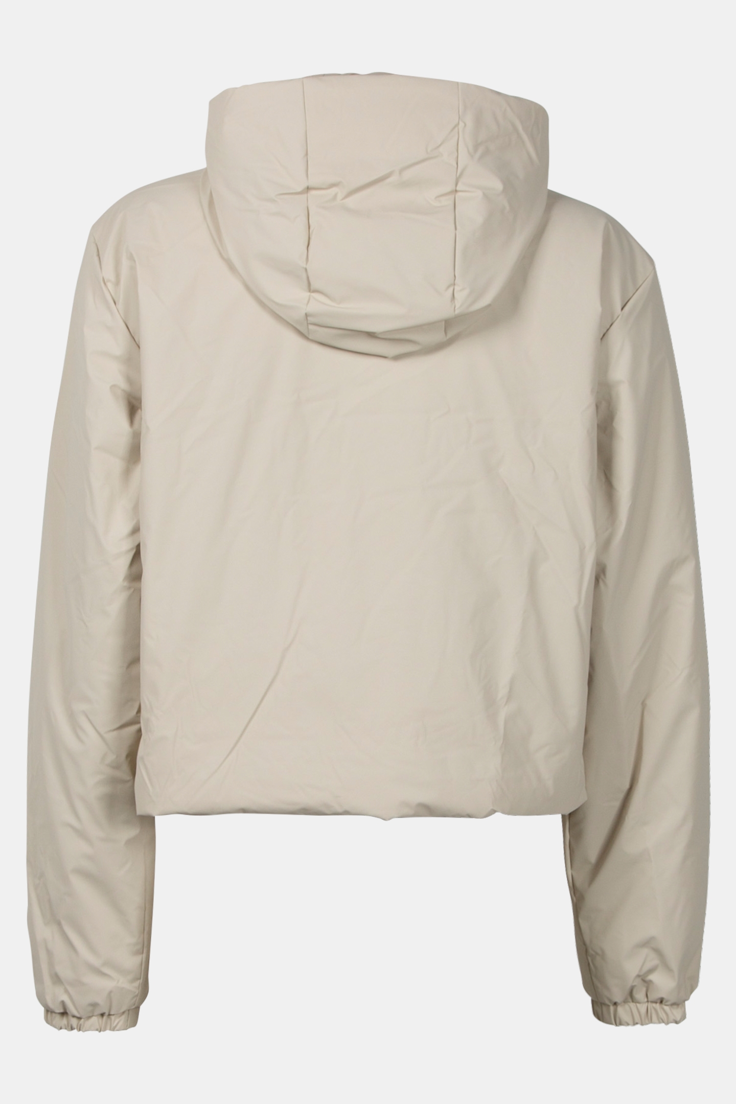 UNISEX LOHJA SHORT INSULATED JACKET W3T1 DUNE 2