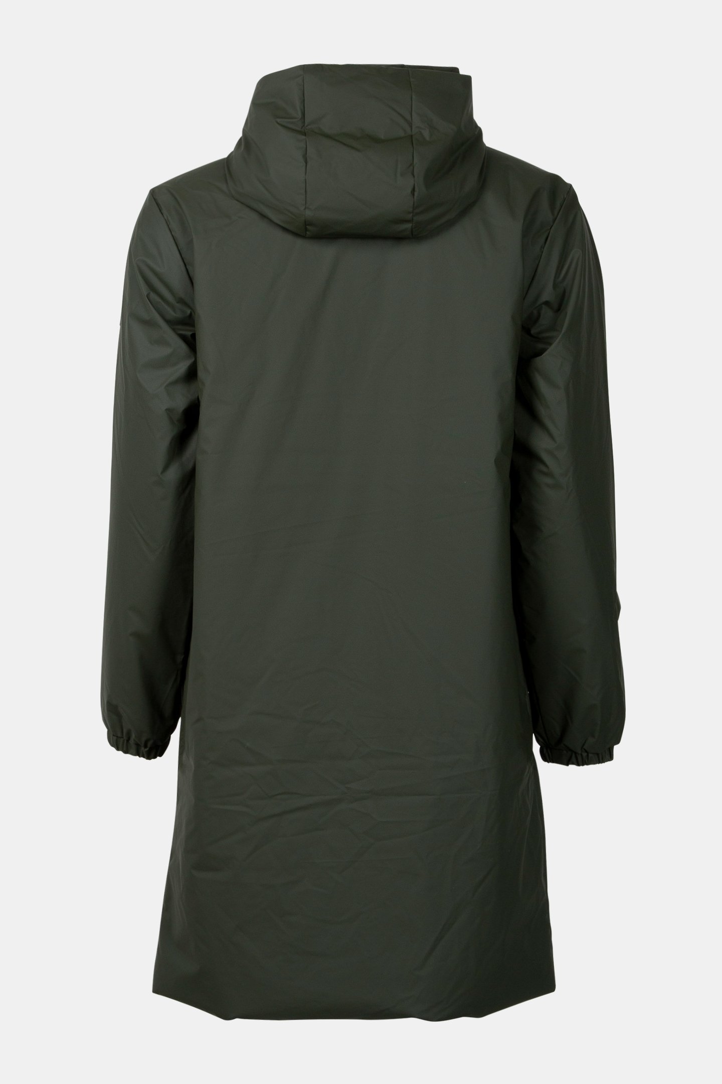 UNISEX LOHJA LONGER INSULATED JACKET W3T2 GREEN 2