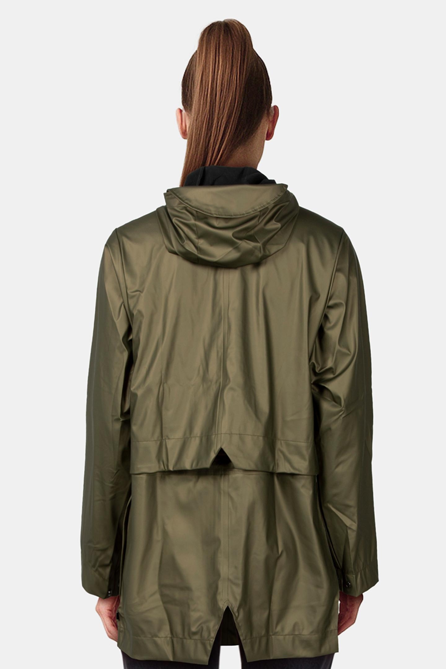 UNISEX BOLD LONG JACKET W3 REVEL 3