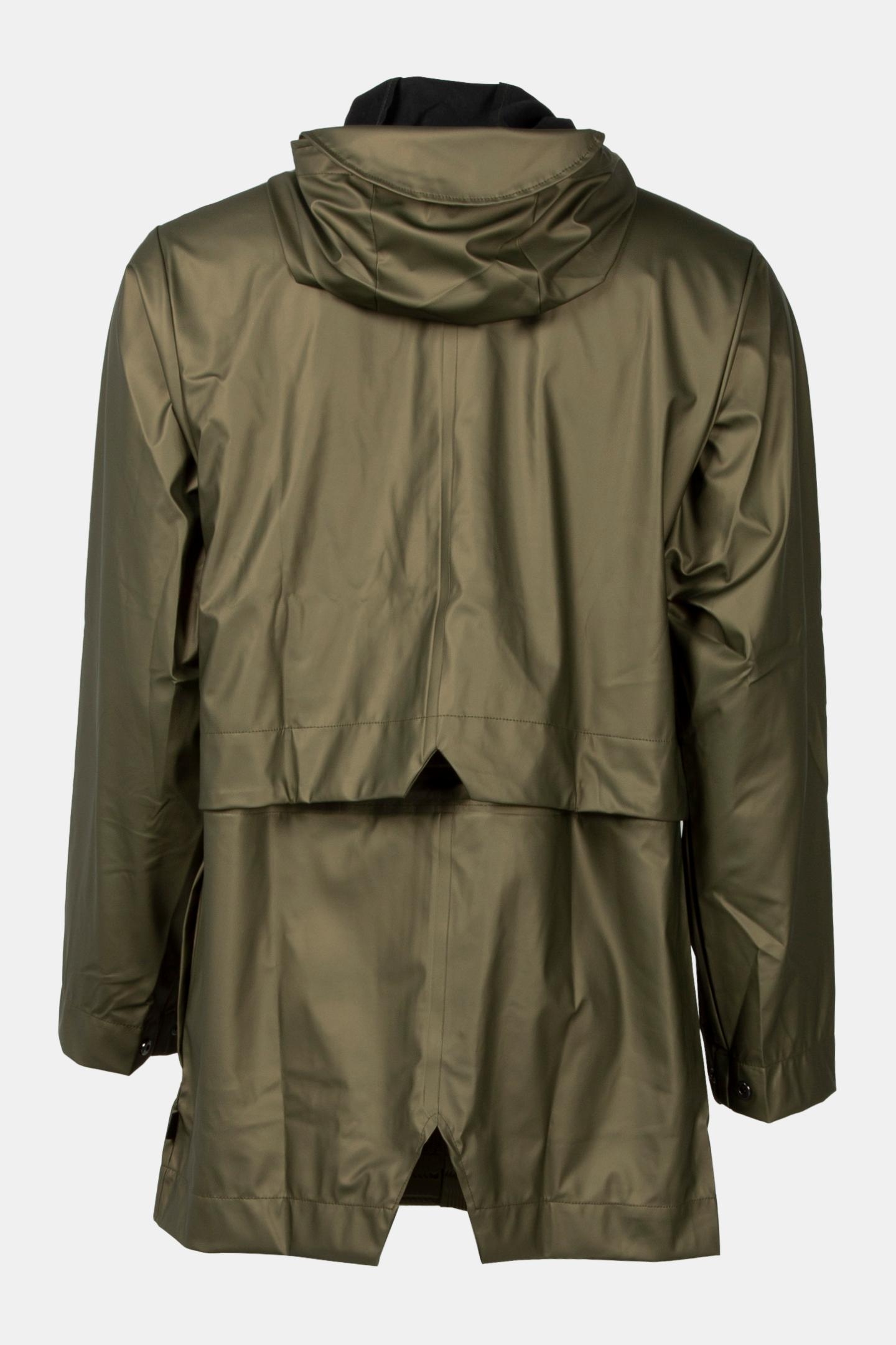 UNISEX BOLD LONG JACKET W3 REVEL 7