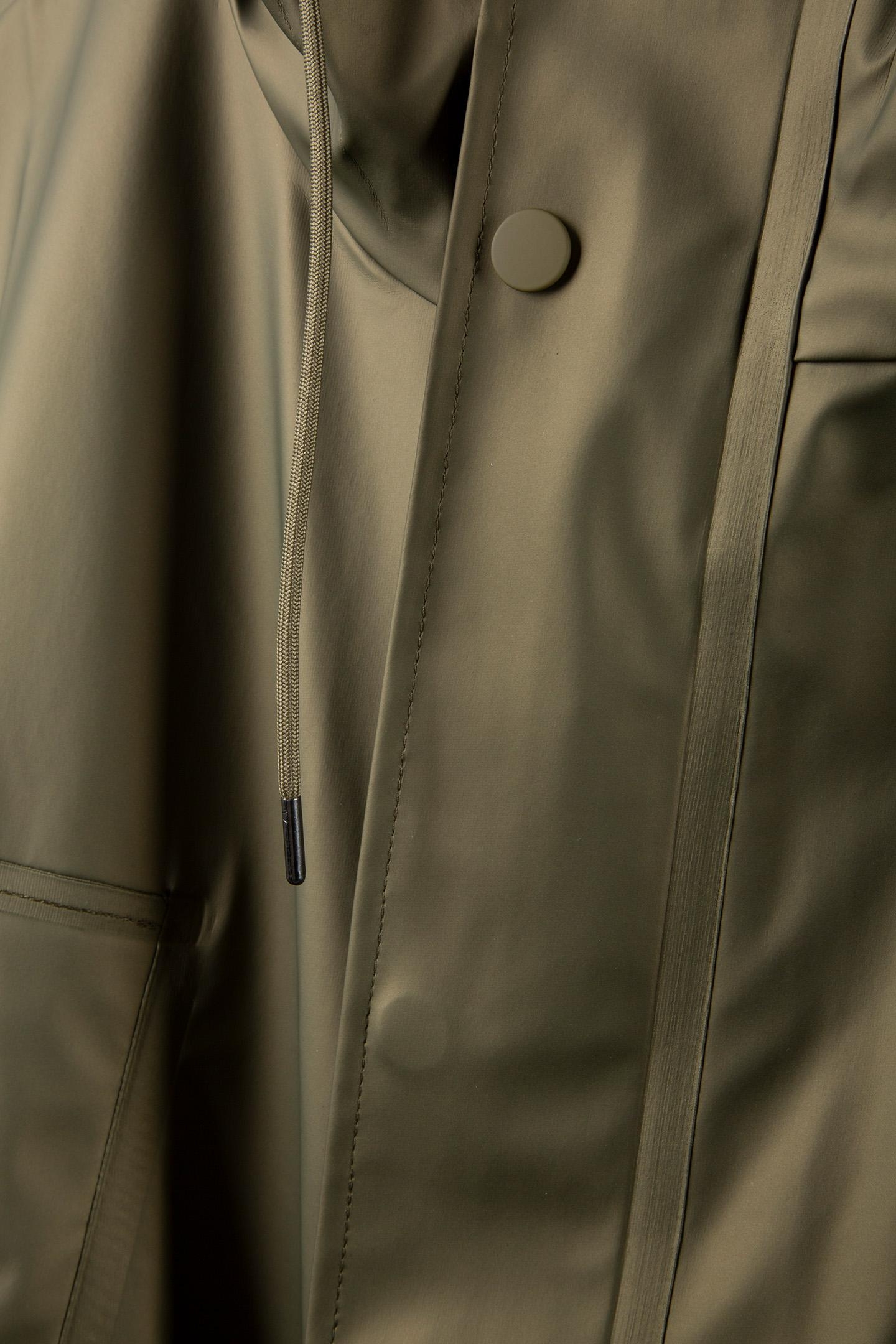 UNISEX BOLD LONG JACKET W3 REVEL 8