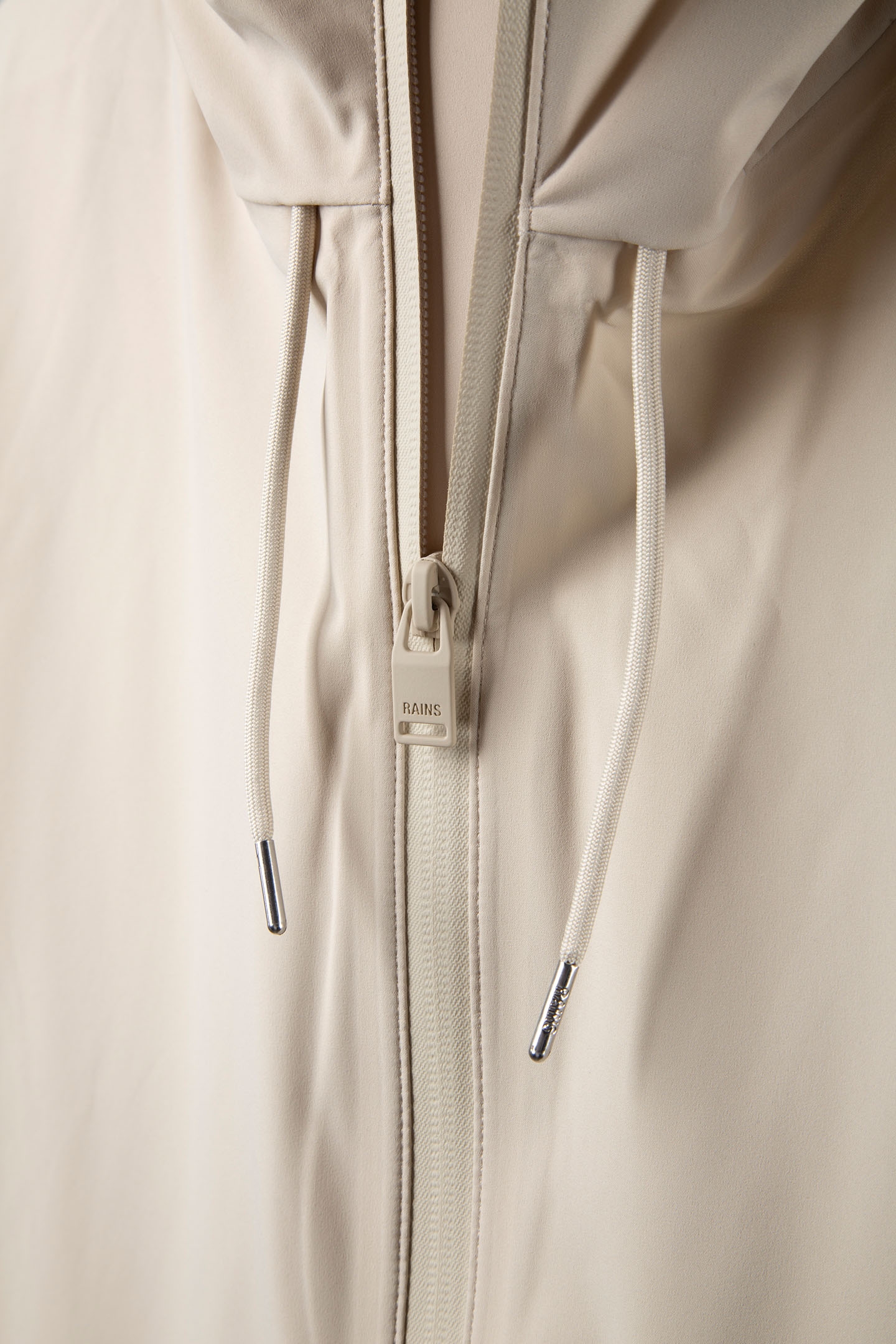 UNISEX SUVA HARDSHELL POCKET JACKET W3 DUNE 8