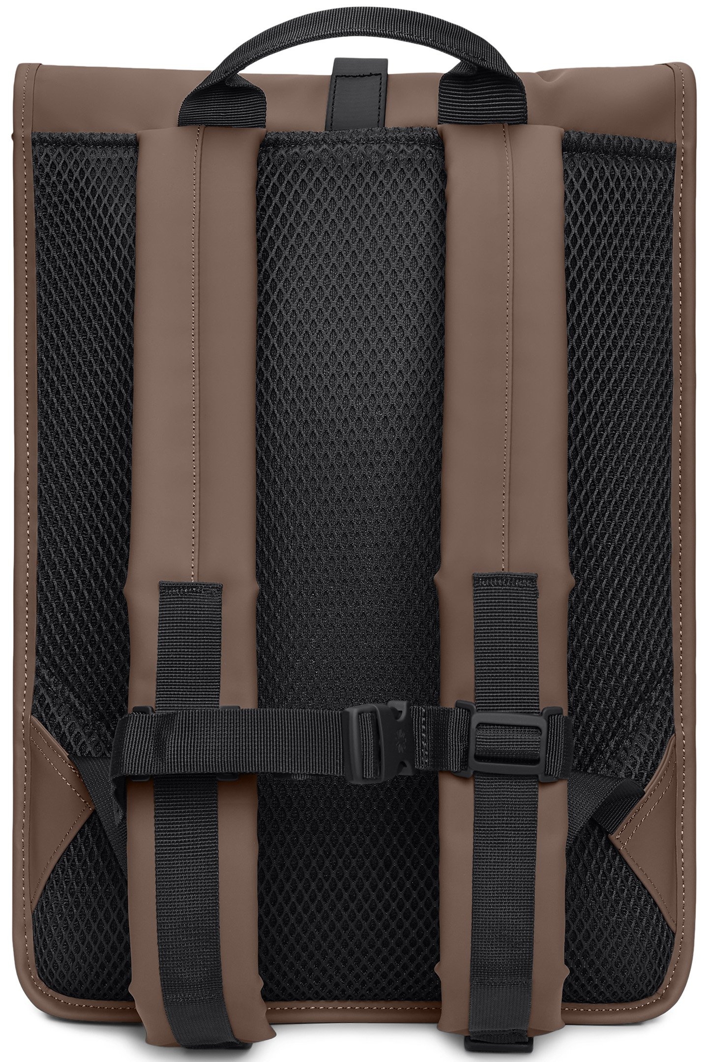 UNISEX ROLLTOP RUCKSACK W3 SHADE 2