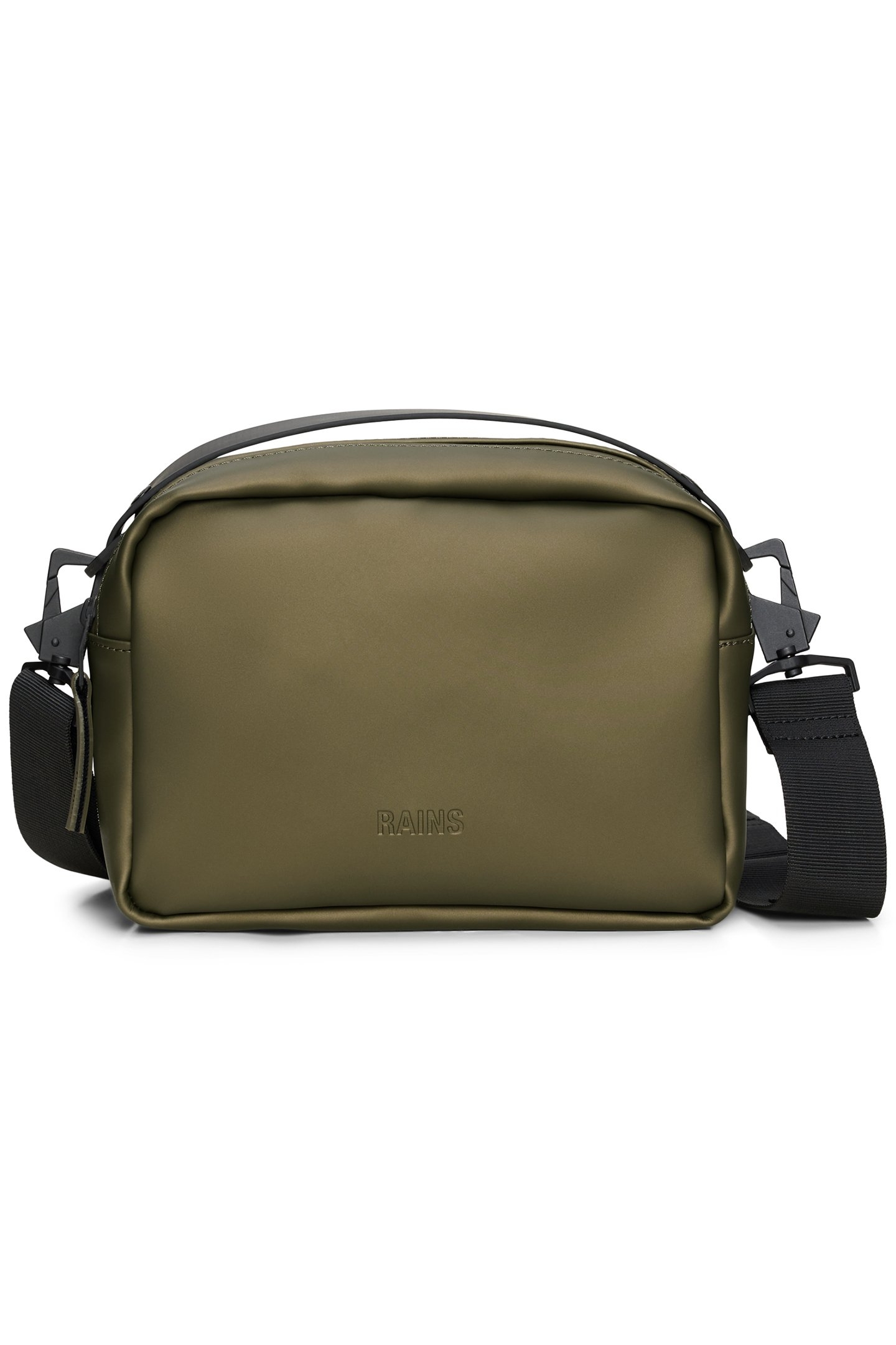 UNISEX BOX BAG W3 REVEL 1