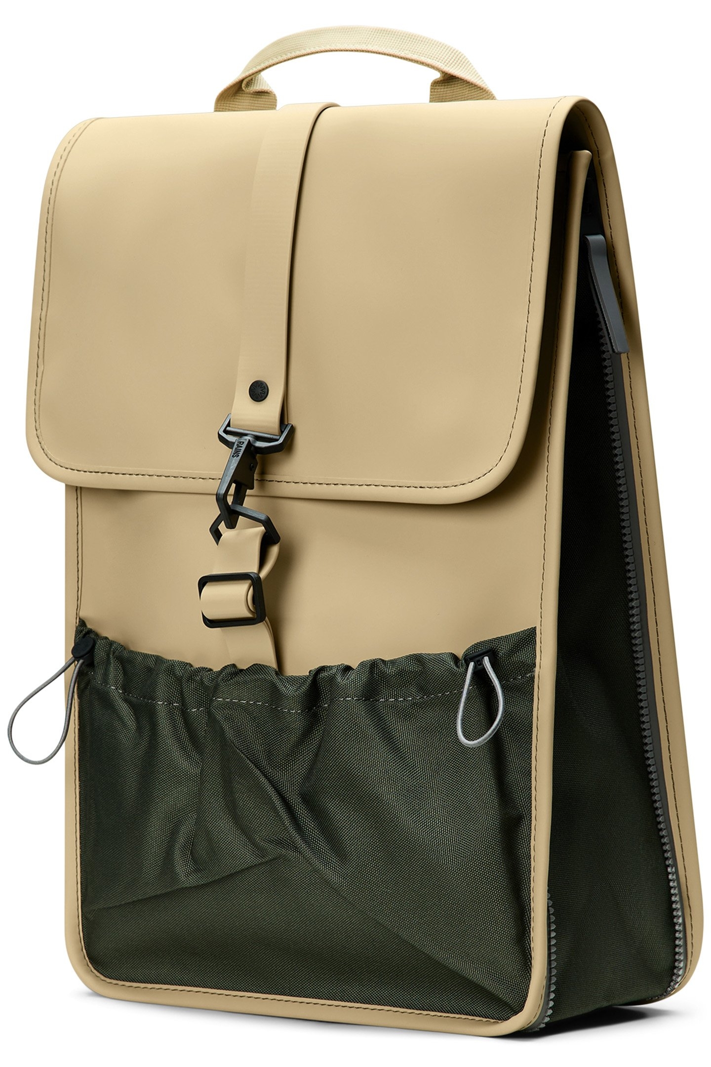 UNISEX MIX BACKPACK MINI W3 SAND 3