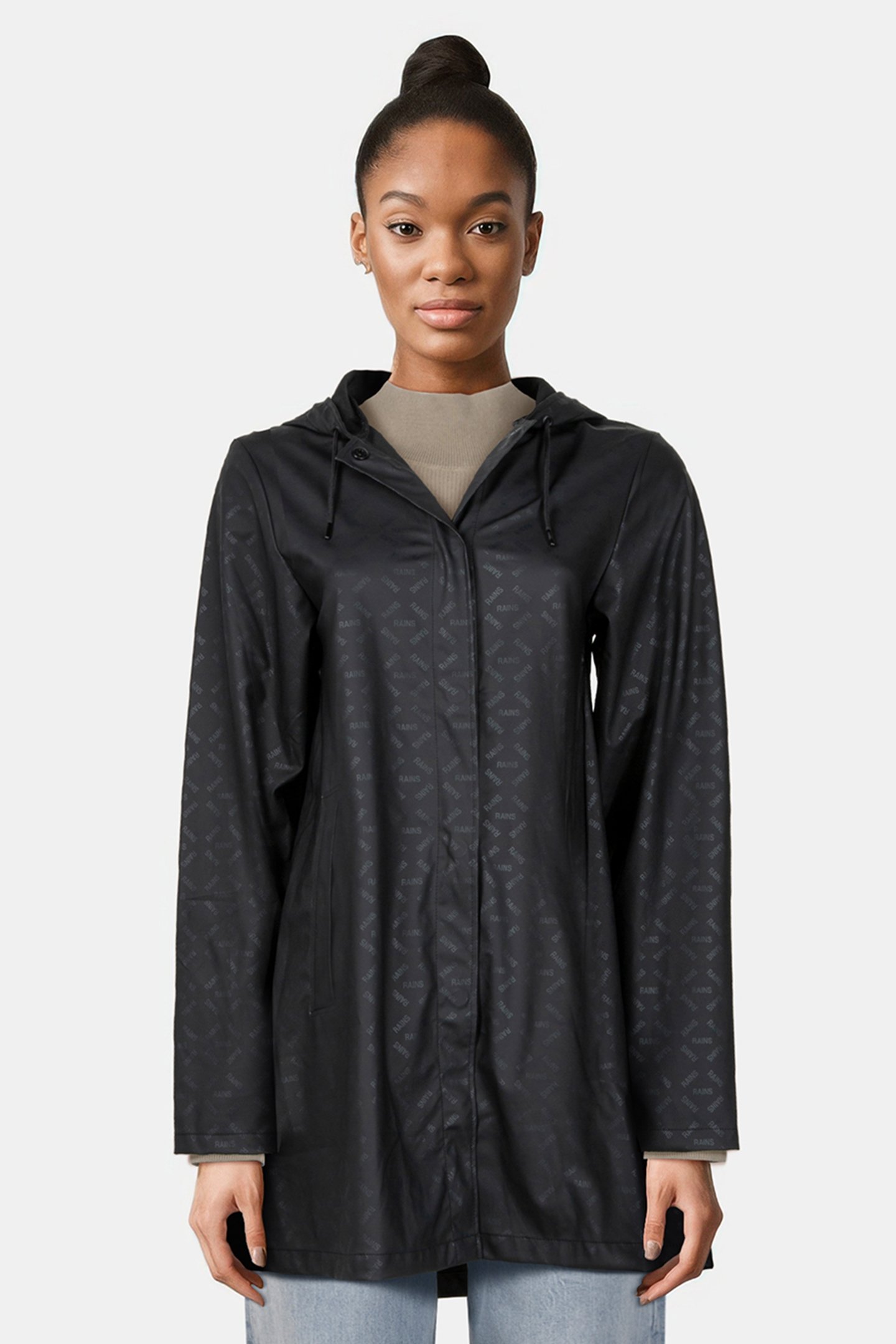 A-LINE JACKET W3 HOUSE 2