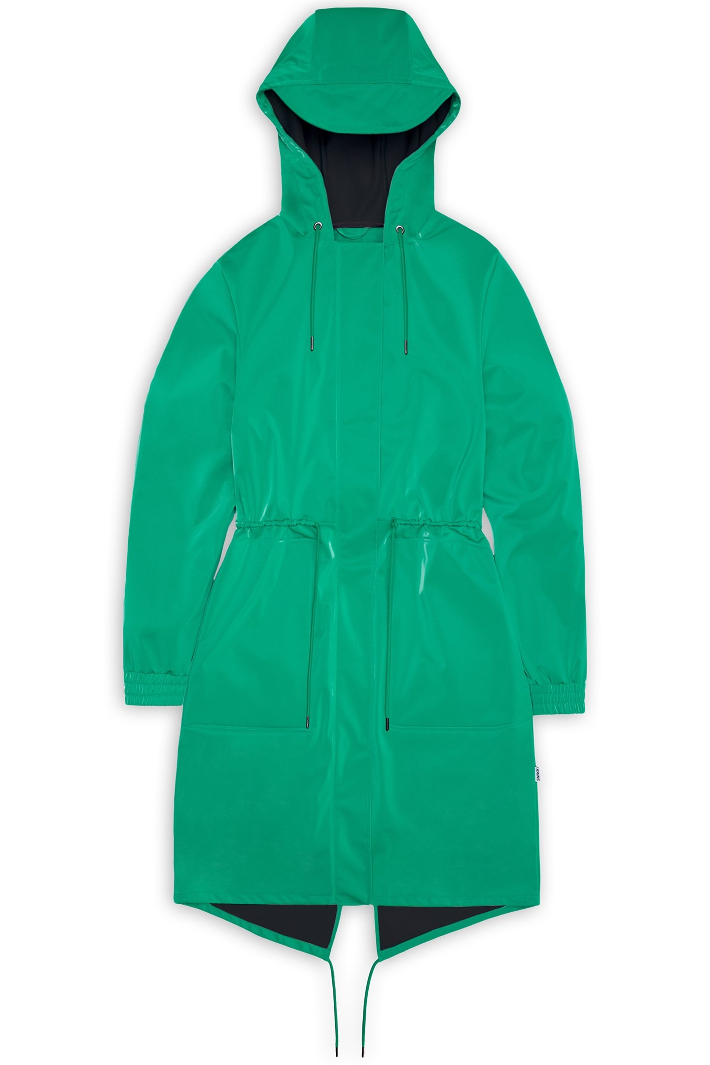 STRING PARKA W3 ELEMENT 1