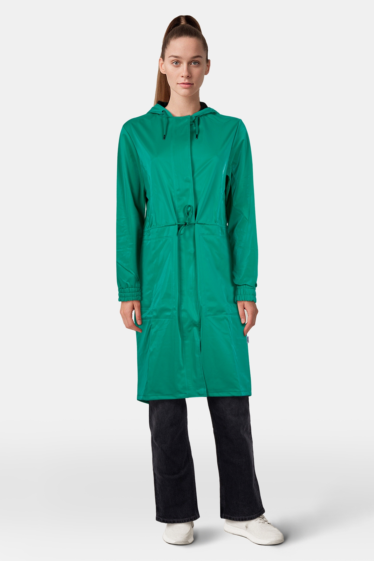 STRING PARKA W3 ELEMENT 2